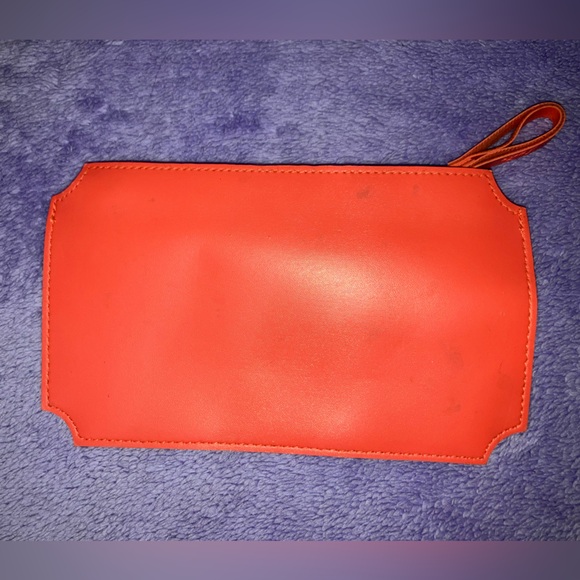 Ipsy small red movie ticket pouch - Picture 2 of 7